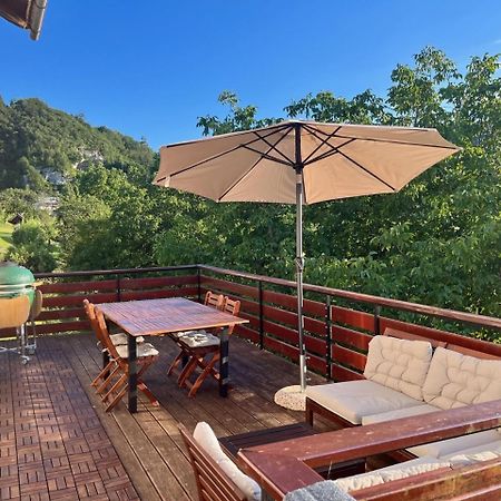 Mountain Vista Apartment Bled Bagian luar foto