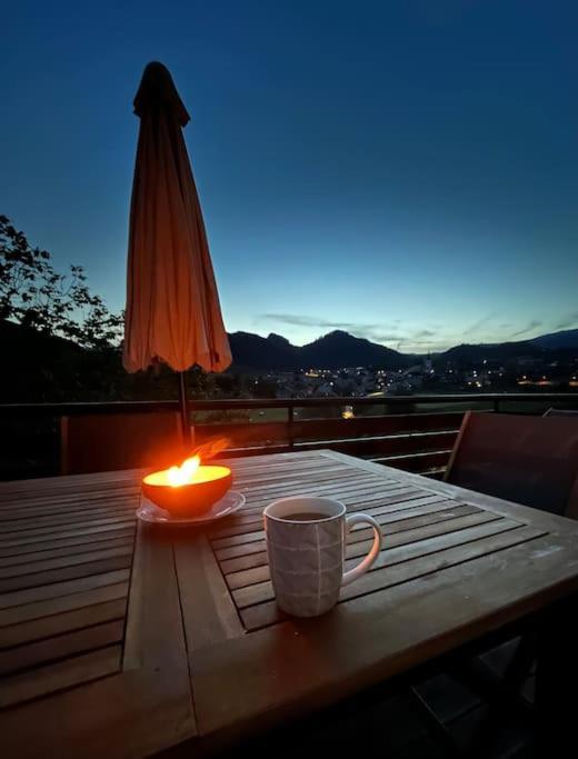 Mountain Vista Apartment Bled Bagian luar foto