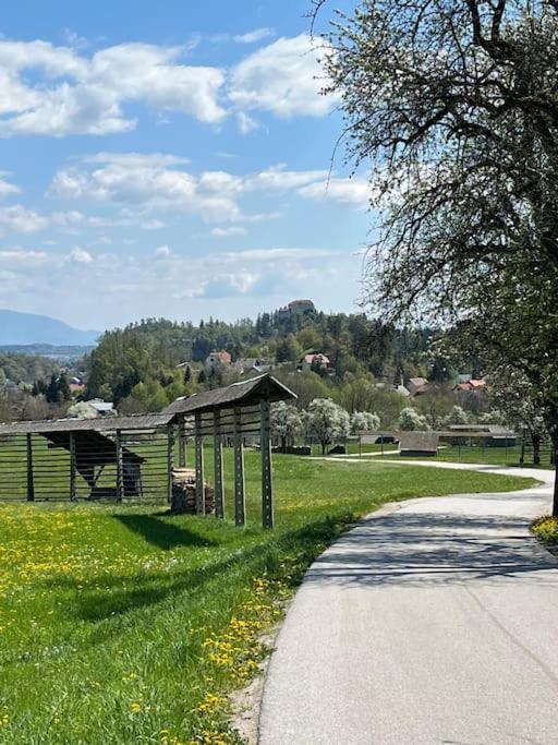 Mountain Vista Apartment Bled Bagian luar foto