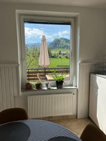 Mountain Vista Apartment Bled Bagian luar foto