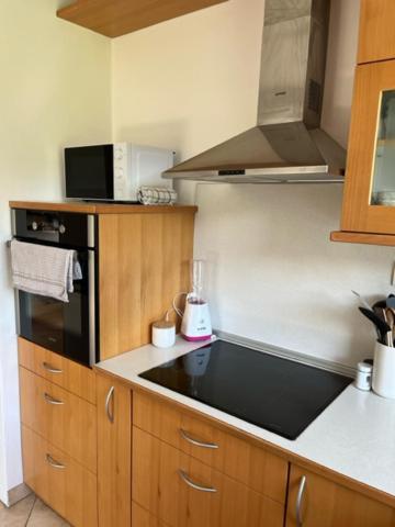 Mountain Vista Apartment Bled Bagian luar foto